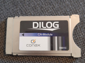 Dilog conax kortin lukija, Muu viihde-elektroniikka, Viihde-elektroniikka, Naantali, Tori.fi Dilog conax kortin lukija, Muu viihde-elektroniikka, Viihde-elektroniikka, Naantali, Tori.fi