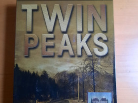 Twin Peaks, dvd, Elokuvat, Porvoo, Tori.fi Twin Peaks, dvd, Elokuvat, Porvoo, Tori.fi
