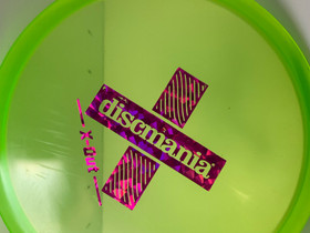 Discmania c-line md1, Pelit ja muut harrastukset, Raisio, Tori.fi Discmania c-line md1, Pelit ja muut harrastukset, Raisio, Tori.fi