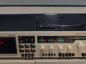 Salora hi-fi stereo 6600, Audio ja musiikkilaitteet, Viihde-elektroniikka, Salo, Tori.fi Salora hi-fi stereo 6600, Audio ja musiikkilaitteet, Viihde-elektroniikka, Salo, Tori.fi