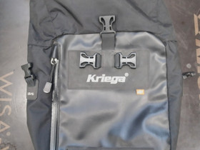 Kriega US-10 laukku, Moottoripyörän varaosat ja tarvikkeet, Mototarvikkeet ja varaosat, Pyhäjoki, Tori.fi Kriega US-10 laukku, Moottoripyörän varaosat ja tarvikkeet, Mototarvikkeet ja varaosat, Pyhäjoki, Tori.fi