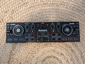 Numark Dj2go2, Audio ja musiikkilaitteet, Viihde-elektroniikka, Turku, Tori.fi Numark Dj2go2, Audio ja musiikkilaitteet, Viihde-elektroniikka, Turku, Tori.fi