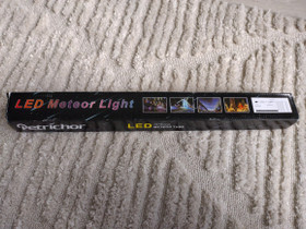 Led meteor light, Valaisimet, Sisustus ja huonekalut, Espoo, Tori.fi Led meteor light, Valaisimet, Sisustus ja huonekalut, Espoo, Tori.fi