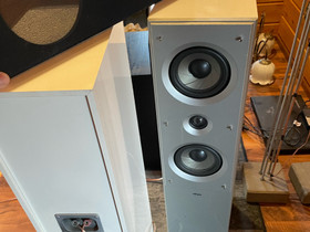 Kotiteatterisarja 5.1, Audio ja musiikkilaitteet, Viihde-elektroniikka, Kolari, Tori.fi Kotiteatterisarja 5.1, Audio ja musiikkilaitteet, Viihde-elektroniikka, Kolari, Tori.fi