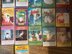 Muumi dvd setti, Elokuvat, Tampere, Tori.fi Muumi dvd setti, Elokuvat, Tampere, Tori.fi