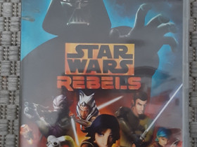 Star Wars Rebels DVD 2. tuotantokausi, Elokuvat, Seinäjoki, Tori.fi