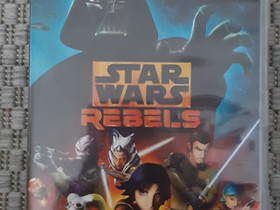 Star Wars Rebels DVD 2. tuotantokausi, Elokuvat, Seinäjoki, Tori.fi Star Wars Rebels DVD 2. tuotantokausi, Elokuvat, Seinäjoki, Tori.fi