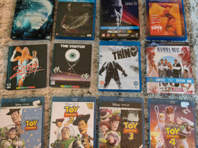 Blu ray elokuvia, Elokuvat, Vantaa, Tori.fi Blu ray elokuvia, Elokuvat, Vantaa, Tori.fi