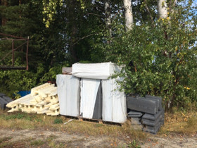 A: passiivikivitalon seinäharkkoja ja styroxia, Muu rakentaminen ja remontointi, Rakennustarvikkeet ja työkalut, Liperi, Tori.fi A: passiivikivitalon seinäharkkoja ja styroxia, Muu rakentaminen ja remontointi, Rakennustarvikkeet ja työkalut, Liperi, Tori.fi