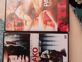 Pako 1 ja 2 kausi dvd, Elokuvat, Pöytyä, Tori.fi Pako 1 ja 2 kausi dvd, Elokuvat, Pöytyä, Tori.fi