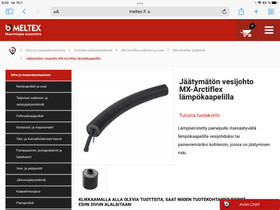 Vesijohto, LVI ja putket, Rakennustarvikkeet ja työkalut, Espoo, Tori.fi
