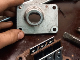 Imukaula ja vakioläppärunko hiilikuituläpillä, Mopot, Moto, Vihti, Tori.fi Imukaula ja vakioläppärunko hiilikuituläpillä, Mopot, Moto, Vihti, Tori.fi