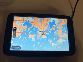 TomTom Go navigaattori, Lisävarusteet ja autotarvikkeet, Auton varaosat ja tarvikkeet, Turku, Tori.fi TomTom Go navigaattori, Lisävarusteet ja autotarvikkeet, Auton varaosat ja tarvikkeet, Turku, Tori.fi