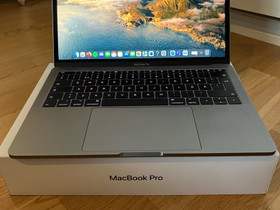 Macbook Pro 13" (mid-2017), Kannettavat, Tietokoneet ja lisälaitteet, Järvenpää, Tori.fi Macbook Pro 13" (mid-2017), Kannettavat, Tietokoneet ja lisälaitteet, Järvenpää, Tori.fi