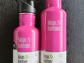 Uudet Klean Kanteen juomapullot 532 ml ja 800 ml, Ulkoilu ja retkeily, Urheilu ja ulkoilu, Pori, Tori.fi Uudet Klean Kanteen juomapullot 532 ml ja 800 ml, Ulkoilu ja retkeily, Urheilu ja ulkoilu, Pori, Tori.fi