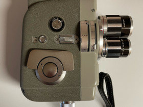Sekonic Elmatic 8 kaitafilmikamera, Kamerat, Kamerat ja valokuvaus, Vantaa, Tori.fi Sekonic Elmatic 8 kaitafilmikamera, Kamerat, Kamerat ja valokuvaus, Vantaa, Tori.fi