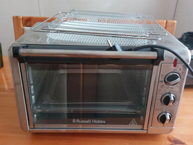 Rusell Hobbs Airfry Express, Uunit, hellat ja mikrot, Kodinkoneet, Outokumpu, Tori.fi Rusell Hobbs Airfry Express, Uunit, hellat ja mikrot, Kodinkoneet, Outokumpu, Tori.fi