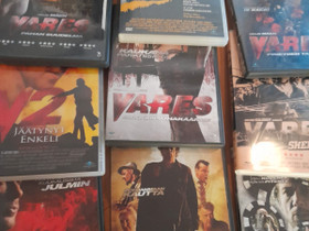 Dvd elokuvat, Muu viihde-elektroniikka, Viihde-elektroniikka, Valkeakoski, Tori.fi Dvd elokuvat, Muu viihde-elektroniikka, Viihde-elektroniikka, Valkeakoski, Tori.fi
