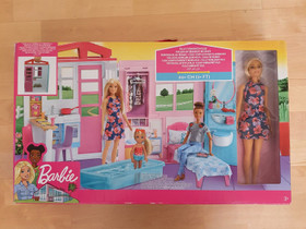 Barbie nukkekoti -uusi, Lelut ja pelit, Lastentarvikkeet ja lelut, Espoo, Tori.fi