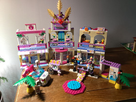 Lego Friends Heartlaken ostoskeskus (41058), Lelut ja pelit, Lastentarvikkeet ja lelut, Espoo, Tori.fi Lego Friends Heartlaken ostoskeskus (41058), Lelut ja pelit, Lastentarvikkeet ja lelut, Espoo, Tori.fi
