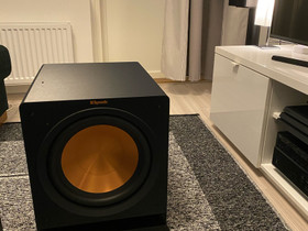 Klipsch R-112SW, Audio ja musiikkilaitteet, Viihde-elektroniikka, Espoo, Tori.fi Klipsch R-112SW, Audio ja musiikkilaitteet, Viihde-elektroniikka, Espoo, Tori.fi