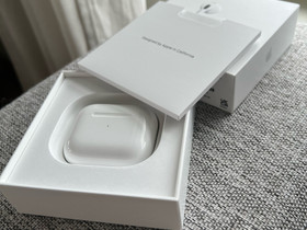 Apple Airpods 3rd Gen(2021) langattomat kuulokkeet, Audio ja musiikkilaitteet, Viihde-elektroniikka, Helsinki, Tori.fi Apple Airpods 3rd Gen(2021) langattomat kuulokkeet, Audio ja musiikkilaitteet, Viihde-elektroniikka, Helsinki, Tori.fi