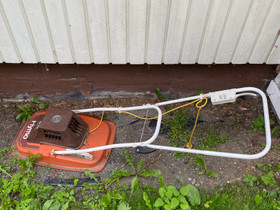 Ruohonleikkuri, Leikkurit ja koneet, Piha ja puutarha, Rauma, Tori.fi Ruohonleikkuri, Leikkurit ja koneet, Piha ja puutarha, Rauma, Tori.fi