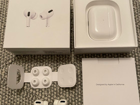 Apple airpods pro, Puhelintarvikkeet, Puhelimet ja tarvikkeet, Nurmijärvi, Tori.fi Apple airpods pro, Puhelintarvikkeet, Puhelimet ja tarvikkeet, Nurmijärvi, Tori.fi