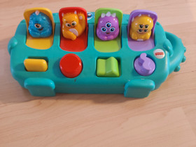 Fisher Price pop up peli, Lelut ja pelit, Lastentarvikkeet ja lelut, Espoo, Tori.fi Fisher Price pop up peli, Lelut ja pelit, Lastentarvikkeet ja lelut, Espoo, Tori.fi