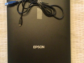 Epson skanneri, Oheislaitteet, Tietokoneet ja lisälaitteet, Porvoo, Tori.fi Epson skanneri, Oheislaitteet, Tietokoneet ja lisälaitteet, Porvoo, Tori.fi