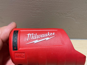 Milwaukee M12 USB adapteri, Työkalut, tikkaat ja laitteet, Rakennustarvikkeet ja työkalut, Rovaniemi, Tori.fi Milwaukee M12 USB adapteri, Työkalut, tikkaat ja laitteet, Rakennustarvikkeet ja työkalut, Rovaniemi, Tori.fi