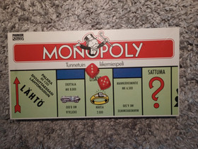 Markkamonopoly, Pelit ja muut harrastukset, Seinäjoki, Tori.fi Markkamonopoly, Pelit ja muut harrastukset, Seinäjoki, Tori.fi