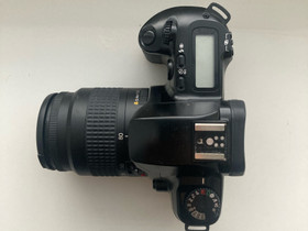 Canon eos 500 Filmijärkkäri, Kamerat, Kamerat ja valokuvaus, Helsinki, Tori.fi Canon eos 500 Filmijärkkäri, Kamerat, Kamerat ja valokuvaus, Helsinki, Tori.fi