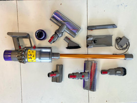 Dyson V10 Absolute varsi-imuri, Pölynimurit ja siivousvälineet, Kodinkoneet, Sipoo, Tori.fi Dyson V10 Absolute varsi-imuri, Pölynimurit ja siivousvälineet, Kodinkoneet, Sipoo, Tori.fi