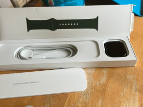 Apple watch series7(gps+cellular) 45mm, Puhelintarvikkeet, Puhelimet ja tarvikkeet, Rovaniemi, Tori.fi Apple watch series7(gps+cellular) 45mm, Puhelintarvikkeet, Puhelimet ja tarvikkeet, Rovaniemi, Tori.fi
