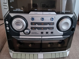 CD-/kasettisoitin+radio,Philips Mini hifi system, Audio ja musiikkilaitteet, Viihde-elektroniikka, Naantali, Tori.fi CD-/kasettisoitin+radio,Philips Mini hifi system, Audio ja musiikkilaitteet, Viihde-elektroniikka, Naantali, Tori.fi