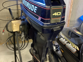 Evinrude 40 hp perämoottori, Perämoottorit, Venetarvikkeet ja veneily, Keminmaa, Tori.fi Evinrude 40 hp perämoottori, Perämoottorit, Venetarvikkeet ja veneily, Keminmaa, Tori.fi