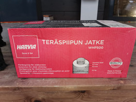 Harvia kiuaspiipun jatkopala 50 cm, Kylpyhuoneet, WC:t ja saunat, Rakennustarvikkeet ja työkalut, Asikkala, Tori.fi Harvia kiuaspiipun jatkopala 50 cm, Kylpyhuoneet, WC:t ja saunat, Rakennustarvikkeet ja työkalut, Asikkala, Tori.fi