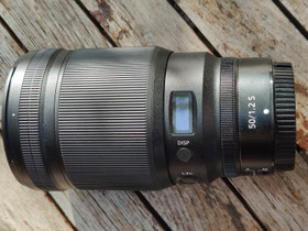 Nikon Nikkor Z 50mm f/1.2, Objektiivit, Kamerat ja valokuvaus, Oulu, Tori.fi Nikon Nikkor Z 50mm f/1.2, Objektiivit, Kamerat ja valokuvaus, Oulu, Tori.fi