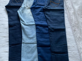 Levis, Lee, Guess ja Seppälä Farkut, Vaatteet ja kengät, Espoo, Tori.fi Levis, Lee, Guess ja Seppälä Farkut, Vaatteet ja kengät, Espoo, Tori.fi