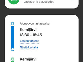 Autojuna kahdella hytillä Kemijärvi - Hki 7.1.2023, Matkat, risteilyt ja lentoliput, Matkat ja liput, Vantaa, Tori.fi