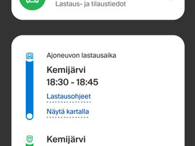 Autojuna kahdella hytillä Kemijärvi - Hki 7.1.2023, Matkat, risteilyt ja lentoliput, Matkat ja liput, Vantaa, Tori.fi Autojuna kahdella hytillä Kemijärvi - Hki 7.1.2023, Matkat, risteilyt ja lentoliput, Matkat ja liput, Vantaa, Tori.fi