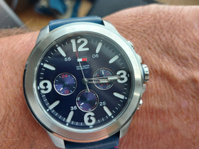 Tommy Hilfiger TH Kello., Kellot ja korut, Asusteet ja kellot, Mikkeli, Tori.fi Tommy Hilfiger TH Kello., Kellot ja korut, Asusteet ja kellot, Mikkeli, Tori.fi