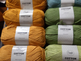 Adlibris Cotton 900 g, Käsityöt, Akaa, Tori.fi Adlibris Cotton 900 g, Käsityöt, Akaa, Tori.fi