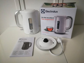 Electrolux EEWA3330 -vedenkeitin, valkoinen, Muut kodinkoneet, Kodinkoneet, Hyvinkää, Tori.fi Electrolux EEWA3330 -vedenkeitin, valkoinen, Muut kodinkoneet, Kodinkoneet, Hyvinkää, Tori.fi