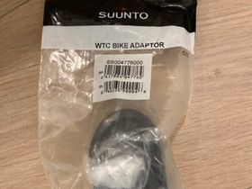 Suunto Bike Adaptor, Pyörätarvikkeet ja kypärät, Polkupyörät ja pyöräily, Espoo, Tori.fi Suunto Bike Adaptor, Pyörätarvikkeet ja kypärät, Polkupyörät ja pyöräily, Espoo, Tori.fi