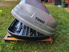 Thule Atlantis 900, Kattotelineet ja boksit, Auton varaosat ja tarvikkeet, Orimattila, Tori.fi Thule Atlantis 900, Kattotelineet ja boksit, Auton varaosat ja tarvikkeet, Orimattila, Tori.fi