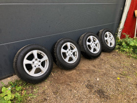 Talvirenkaat, Renkaat ja vanteet, Kangasniemi, Tori.fi Talvirenkaat, Renkaat ja vanteet, Kangasniemi, Tori.fi