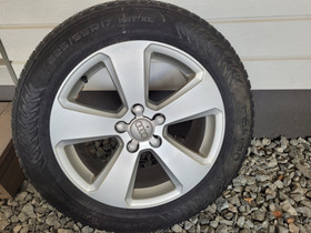 Audin alkuperäisvanteet 17", Renkaat ja vanteet, Liperi, Tori.fi Audin alkuperäisvanteet 17", Renkaat ja vanteet, Liperi, Tori.fi