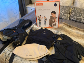 Stokke My Carrier 3 in 1, Muut lastentarvikkeet, Lastentarvikkeet ja lelut, Espoo, Tori.fi Stokke My Carrier 3 in 1, Muut lastentarvikkeet, Lastentarvikkeet ja lelut, Espoo, Tori.fi